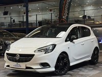 2015 Vauxhall Corsa 1.0i Turbo ecoFLEX Limited Edition Euro 6 (s/s) 5dr HATCHBAC