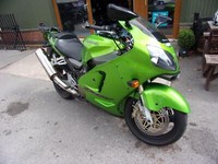 Kawasaki ZX ZX1200-A1 2000/W