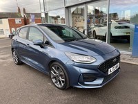 2022 Ford Fiesta 1.0 EcoBoost ST-Line 5dr HATCHBACK PETROL Manual