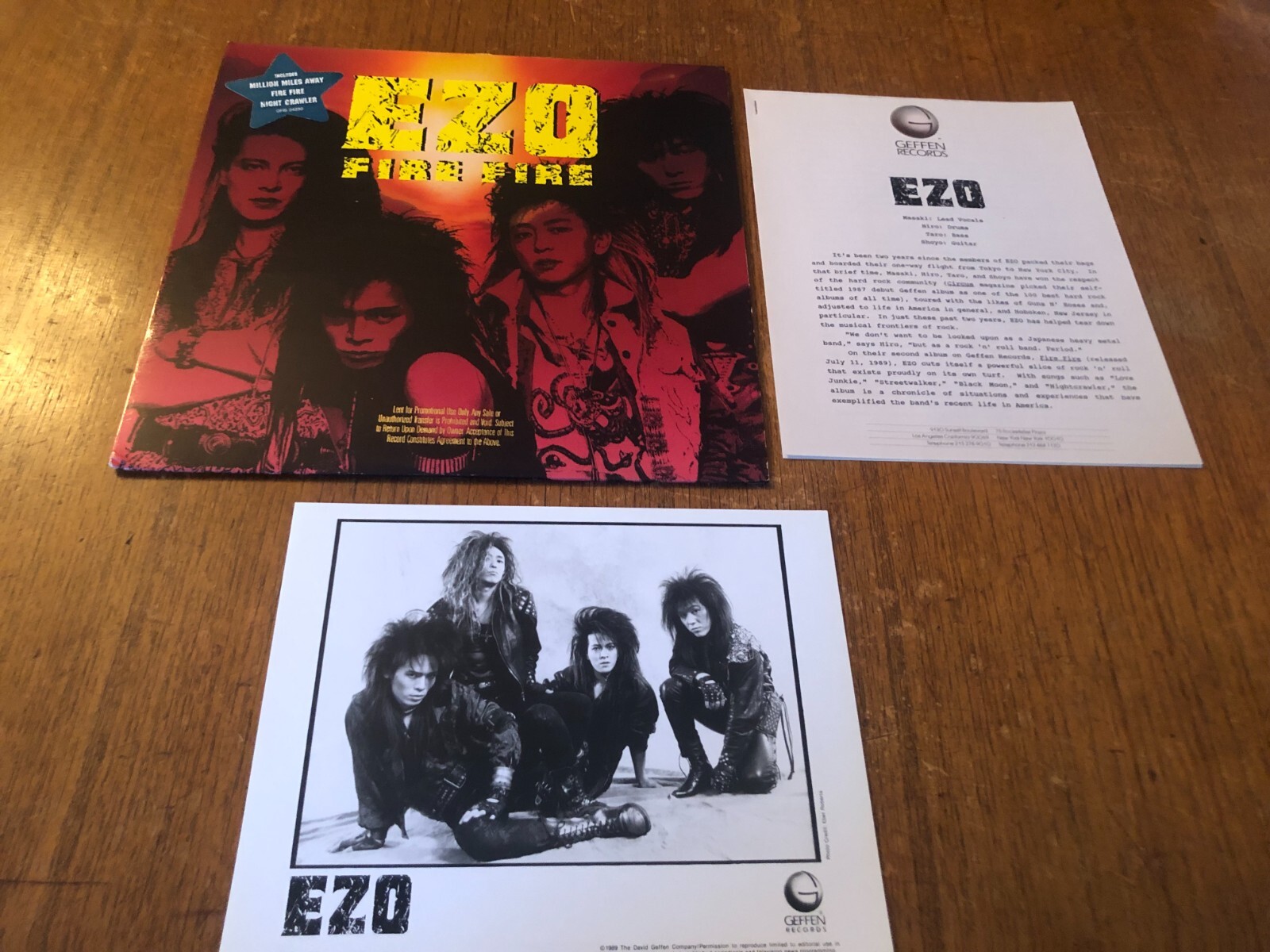 EZO FIRE FIRE CD 紙ジャケット Amazon.co.jp: 貴重 盤面良好 EZO FIRE FIRE 紙ジャケ E Z O CD