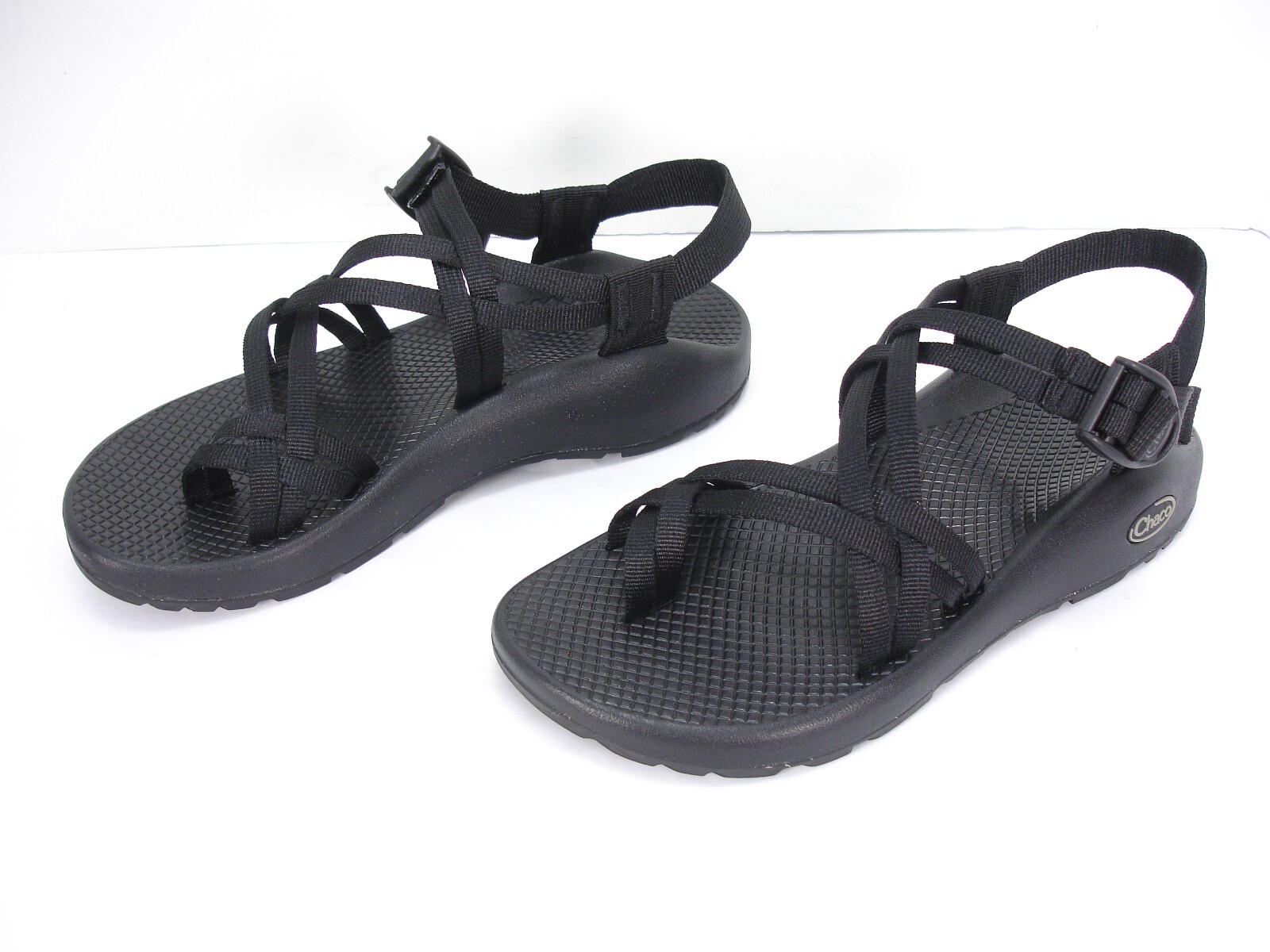 Black Eye Patch OG LABEL SHOWER SANDALS LABEL OG SHOWER