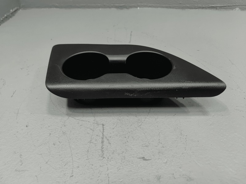 Used 2014-2019 Toyota Highlander Rear Passenger Quarter Panel Cup Holder Dual OEM
