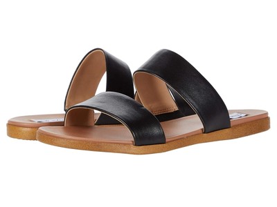 

Женские сандалии Steve Madden Двойные сандалии на плоской подошве