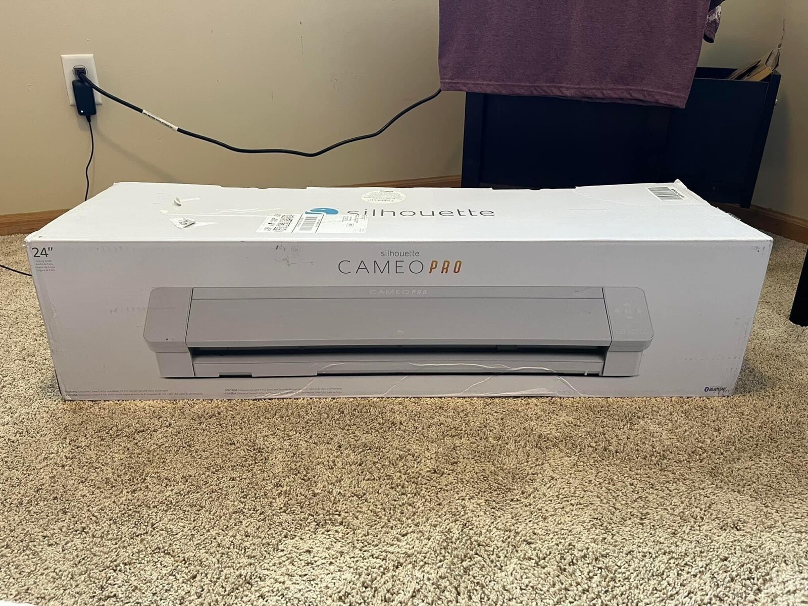 Silhouette CAMEO 4 本体と付属品 □シルエットカメオ4 silhouette CAMEO4 グラフテック | 小型