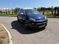 2014 Vauxhall Adam 1.2 16v JAM Hatchback 3dr Petrol Manual Euro 5 (70 ps)