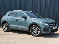 2022 Volkswagen T-Roc 2.0 T-Roc R-Line TDI 5dr SUV Diesel Manual