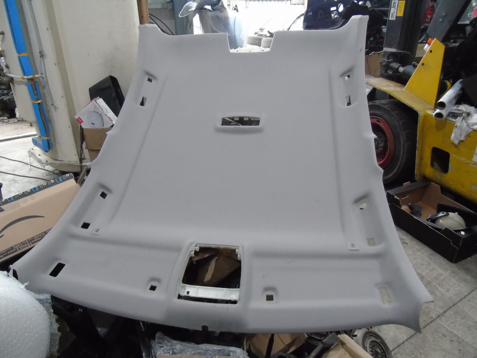 GENUINE BMW 3 Series F30 Сeiling Сladding  ROOF HEADLINER COVER 728400811