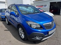 2015 Vauxhall Mokka 1.4T SE 5dr Auto HATCHBACK Petrol Automatic