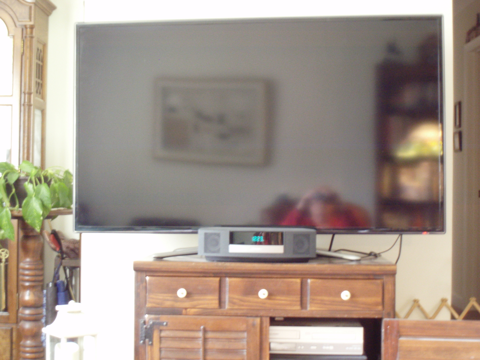 Bose Wave Radio II AM/FM Turner System Clock Alarm Graphite Gray