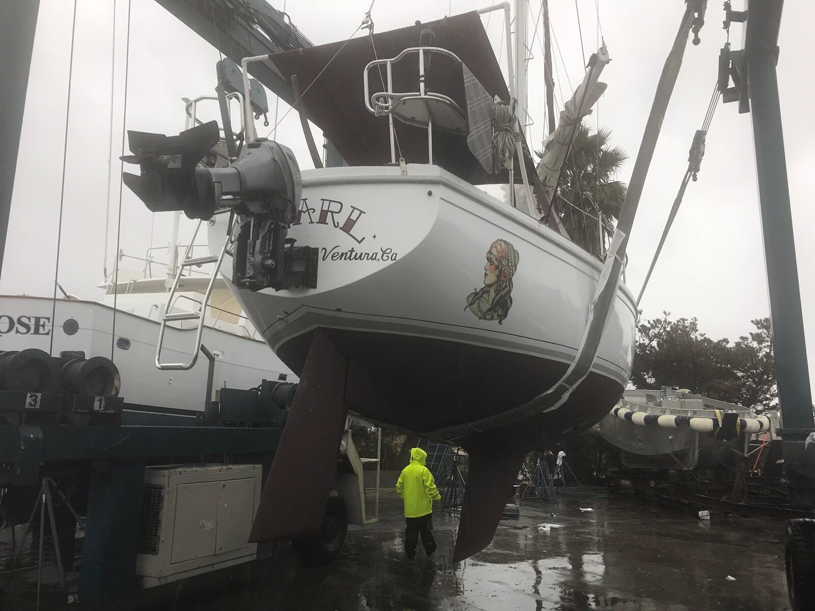 30’ Catalina 1977