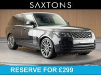 2021 Land Rover Range Rover 3.0 SD V6 Vogue SUV 5dr Diesel Auto 4WD Euro 6 (s/s)