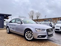 2015 Audi A4 2.0 TDI 177 SE Technik 4dr SALOON Diesel Manual