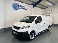 2020 Peugeot Expert 2.0 BlueHDi 1400 Professional Long Panel Van LWB Euro 6 (s/s