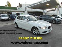 2013 BMW 116 Sport Auto