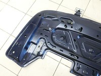 Audi A4 B6 8H Cabriolet 02-05 Blende Aussen Verkleidung Deckel für Verdeckkasten Unterbau Audi A4 B6 8H Cabriolet... Vorschau 6
