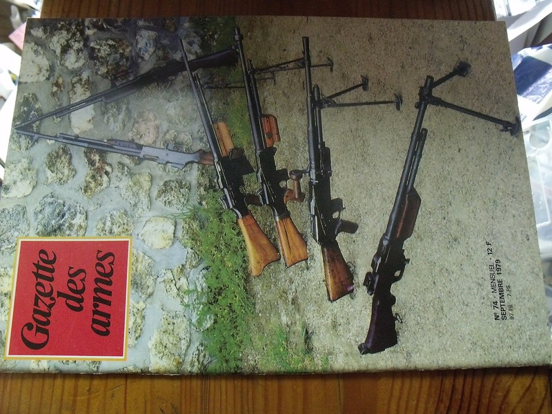 Âµ? Revue Gazette Des Armes NÂ°74 Satory Vii SÃ©RÃ© De Rivieres Feuillette 1915 Fm