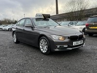 2013 BMW 3 Series 318d Modern 4dr SALOON Diesel Manual