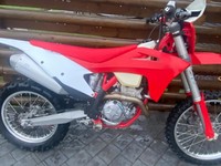2021 GAS GAS ECF 250 ROAD REGISTERED....36 HOURS.....£4495 MOTO X CHANGE