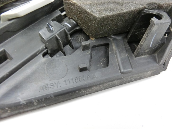 Opel Grandland I 17-21 Verkleidung für A-Säule Rechts aussen G1O Opel Grandland I 17-21 29.03.2018 YP00065480... Vorschau 5