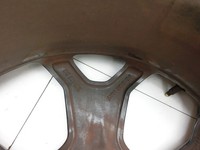 Ford Focus HP 18-22 1 x Felge Aluminiumfelge 18 Zoll 5X108 Ford Focus HP 18-22 15.12.2020 JX7J-1007-E1A gebraucht Vorschau 8