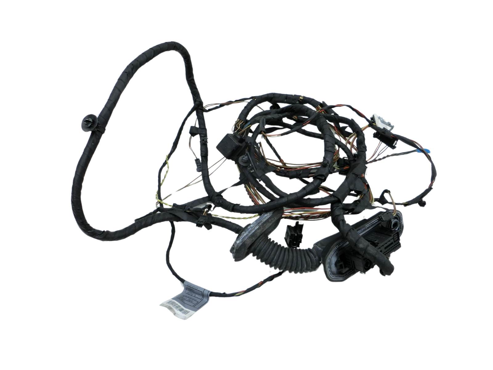 BMW F11 530d 10-13 Kombi Kabelbaum Tür und Fensterheber Links Vorne - Bild 1