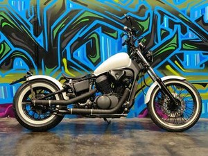 Honda steed vlx