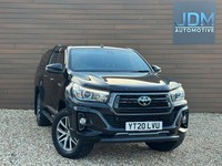 2020 Toyota Hilux Invincible X D/Cab Pick Up 2.4 D-4D PICK UP DIESEL Manual