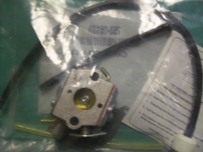 MTD TROY-BILT CARBURETOR ASSEMBLY-PART 753-05133