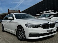 2019 BMW 5 Series 3.0 530d SE Touring Auto xDrive Euro 6 (s/s) 5dr ESTATE Diesel