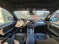 BMW X3 F25 10-14 Luftdusche Luftdüse Mitte BMW X3 F25 10-14 24.01.2013 9184742 64229184742 304120521 gebraucht Vorschau 13
