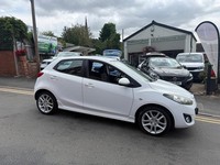 2011 Mazda Mazda2 1.6D Sport Hatchback 5dr Diesel Manual Euro 5 (95 ps) Hatchbac