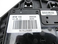 Citroen DS3 10-16 3T Polklemme Verteiler Klemme Stützpunkt für Batterie Citroen DS3 10-16 08.11.2010 9675125080... Vorschau 5