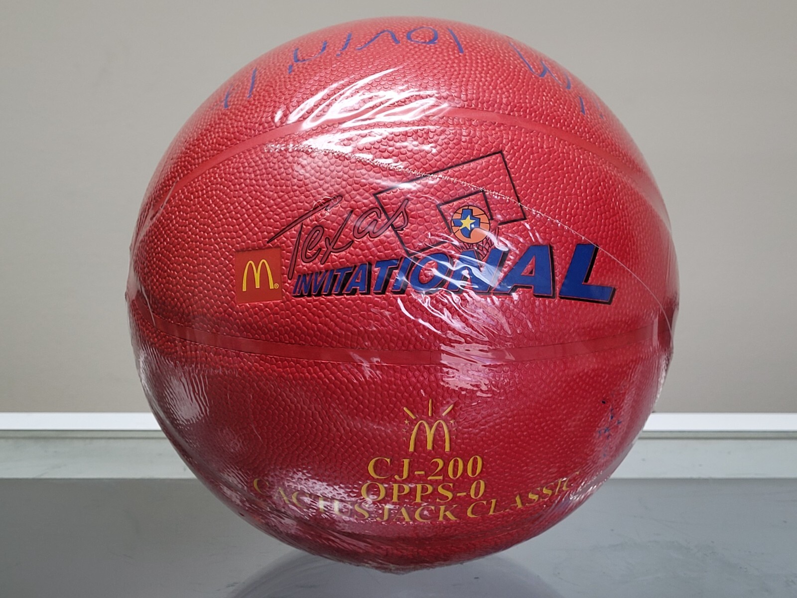 新品 Travis Scott x McDonald コラボ バスケットボール $_57.JPG?set_id=880000500F