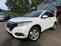 2019 Honda HR-V 1.5 i-VTEC EX CVT Euro 6 (s/s) 5dr HATCHBACK Petrol Automatic