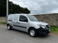 Mercedes-Benz Citan 109CDI Long Van 2014-64 33k Miles