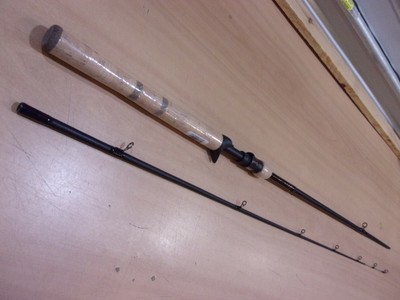 ugly stik tiger elite spinning fishing rod
