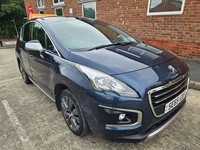 2016 Peugeot 3008 1.6 BLUE HDI ACTIVE no expense spared 