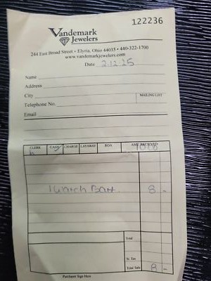 Item photo(s) from verified buyer