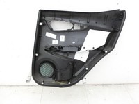 Nissan Qashqai II J11 17-21 Türverkleidung Türpappe Links Hinten Nissan Qashqai II J11 17-21 01.06.2017 gebraucht Vorschau 5