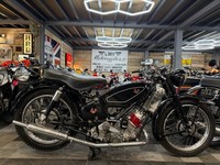1952 Scott Flying Squirrel, ready to use, lovely useable classic, px
