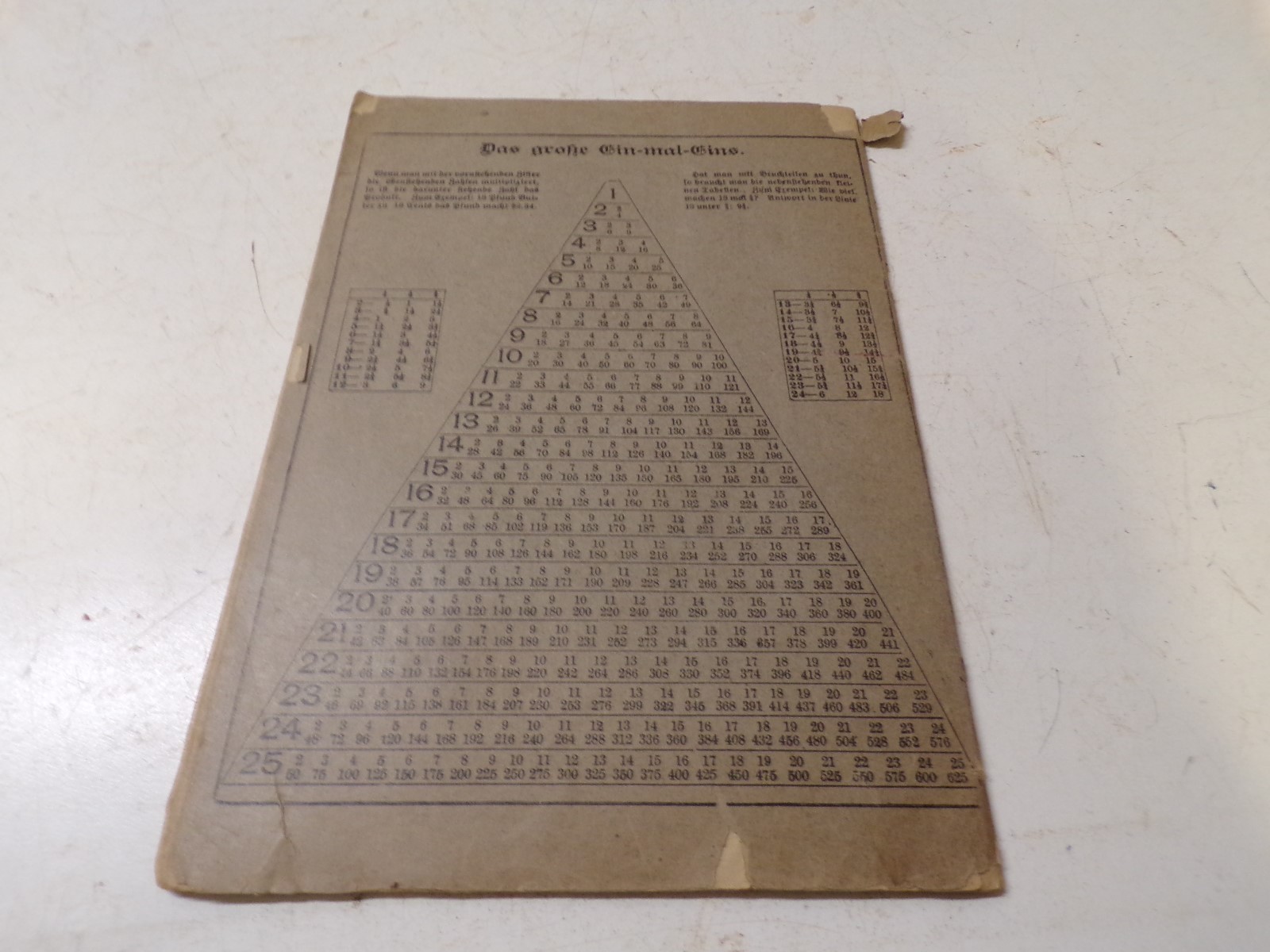 1918 Bern Indiana German Mennonite Book