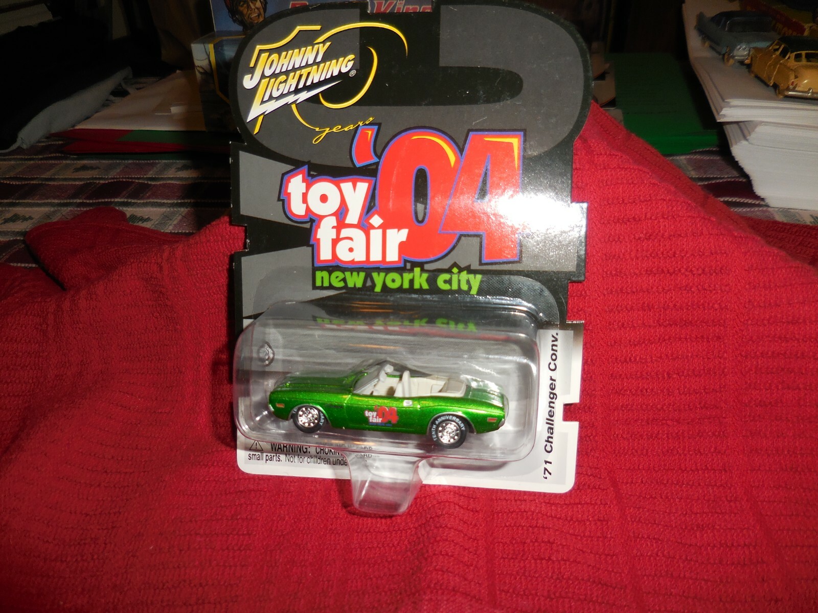 ミニカー 2 COOL 2004NewYork ToyFair 2 Cool 2004Newyork Toyfair | eBay