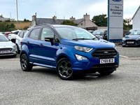 2020 Ford Ecosport 1.0T EcoBoost GPF ST-Line SUV 5dr Petrol Manual Euro 6 (s/s)