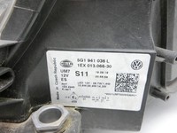 VW Golf VII 7 5G 17-20 Scheinwerfer Frontscheinwerfer Rechts orig. VW Golf VII 7 5G 17-20 22.11.2019 5G1941774... Vorschau 7