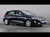 2021 Ford Focus 1.0 EcoBoost Hybrid mHEV 125 Zetec Edition Hatchback PETROL Manu