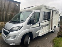 2016 - Elddis Majestic 105 - 2.2ltr - 17,000 Miles - 2 Berth / 2 Belts 
