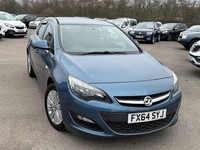 2014 Vauxhall Astra 1.7 CDTi 16V ecoFLEX Excite 5dr HATCHBACK Diesel Manual