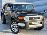 2012 Toyota Land Cruiser FJ CRUISER (Modern day) LANDCRUISER FJ40 AMAZON COLORAD