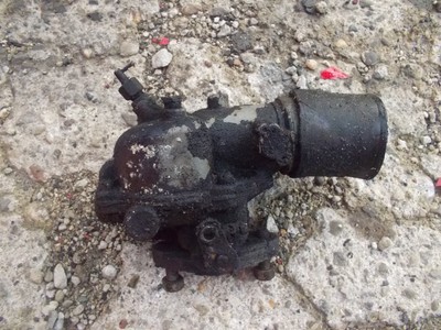 Farmall 504 Rowcrop Tractor IH Zenith carburetor assembly for motor