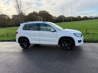 Volkswagen Tiguan 2.0 TDI BlueMotion Tech R-Line DSG Automatic 4WD 5dr 2013/63